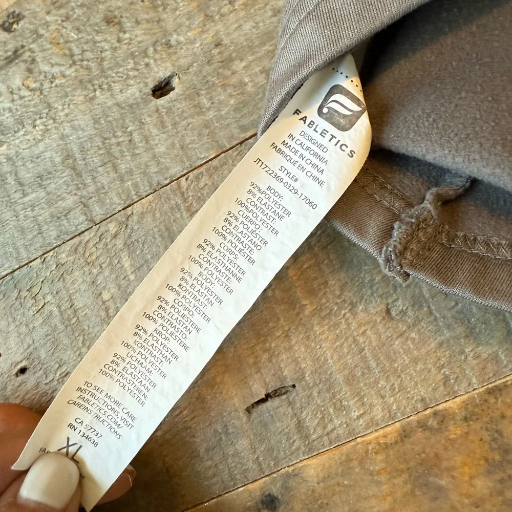 Fabletics Lightweight Jacket - Picture 8 of 8